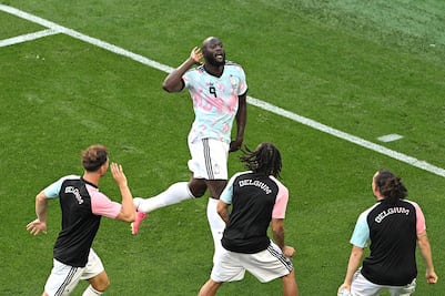 "¡Hola, ¿Donald?" y "Anula esta": Prensa de Bélgica manda mensaje a Trump tras derrota de la selección de EU