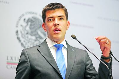 PAN critica difusión de Los Pinos