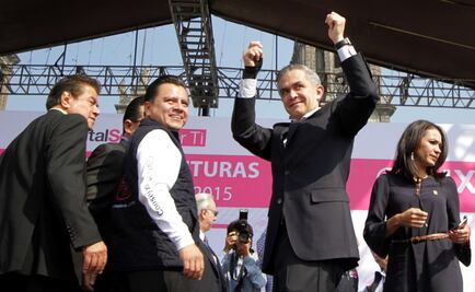 Mancera: BM invertirá en infraestructura hídrica