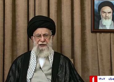 Ali Khamenei dice que Trump "exageró" el impacto de los ataques a Irán; EU "no ganó nada" con sus bombardeos