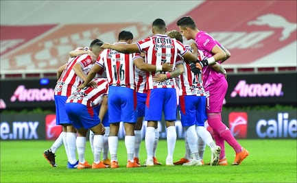 Chivas se compromete a estar en la final del Clausura 2021