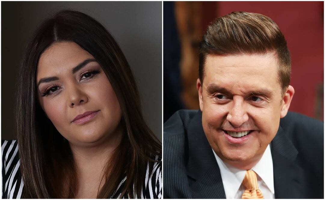 Yuridia y Daniel Bisogno opinan lo contrario de cuando participaron en el programa "Desafío de estrellas". Archivo EL UNIVERSAL. 