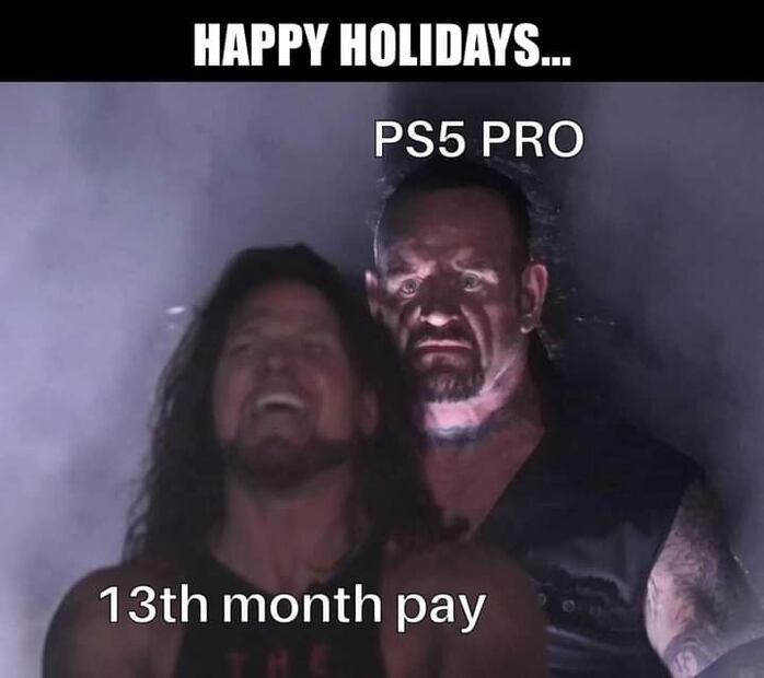 El humor se apoderó de X con el anuncio del nuevo Play 5 Pro. Foto: 'X'