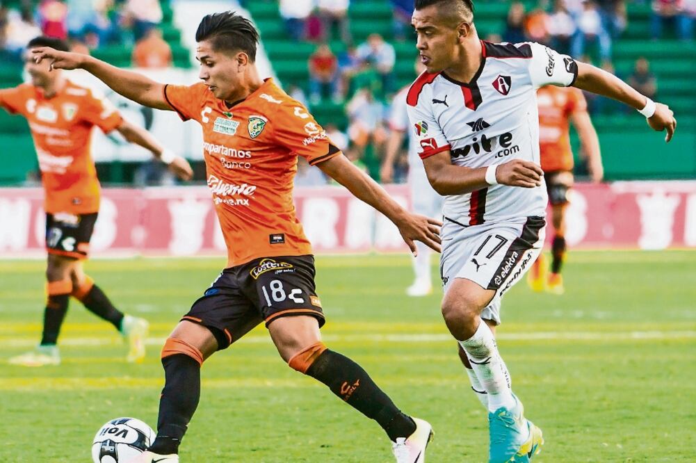 Los chiapanecos le dieron una alegría a sus seguidores. (FOTO: CARLOS MORGAN. IMAGO7)