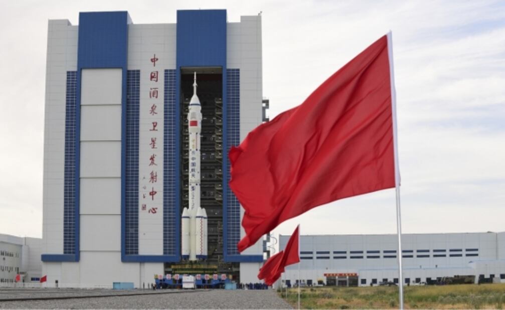 China, lista para retomar lanzamientos tripulados al espacio