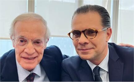 José Ramón Fernández lanza elogio a Christian Martinoli por la narración del título de los Diablos Rojos; "Sentí tu amor por el Toluca"