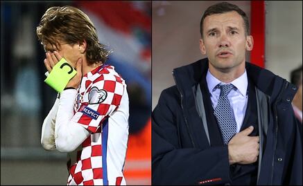 Croacia y Ucrania, en la cuerda floja