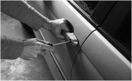 Estos fueron los cinco autos más robados en 2021