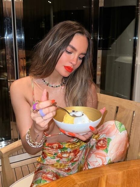 Las uñas picudas de Belinda serán tu nuevo deseo 