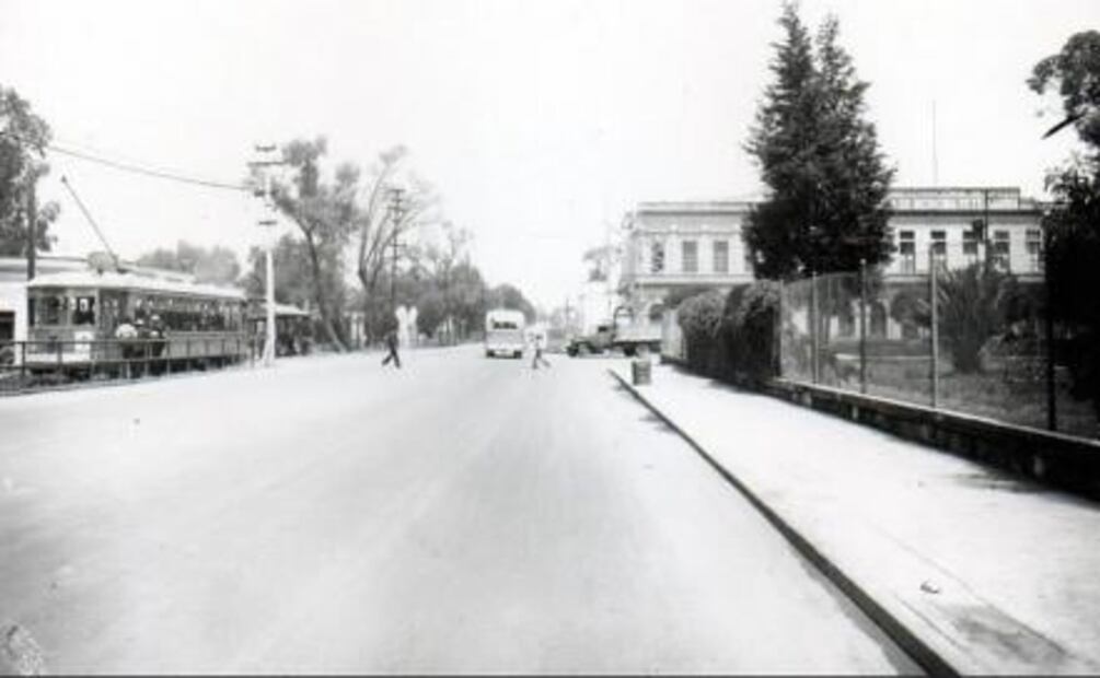 La calle más vieja de América está en CDMX