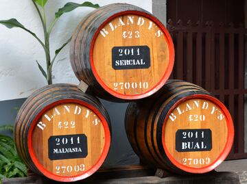 Vinos de Madeira. ¿Qué son?