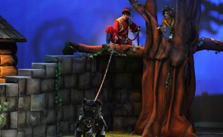 "Pedro y el Lobo" hace soñar a los mexicanos