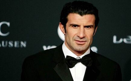 Hoy, otro día negro. Pierde la FIFA y sobretodo el futbol: Figo