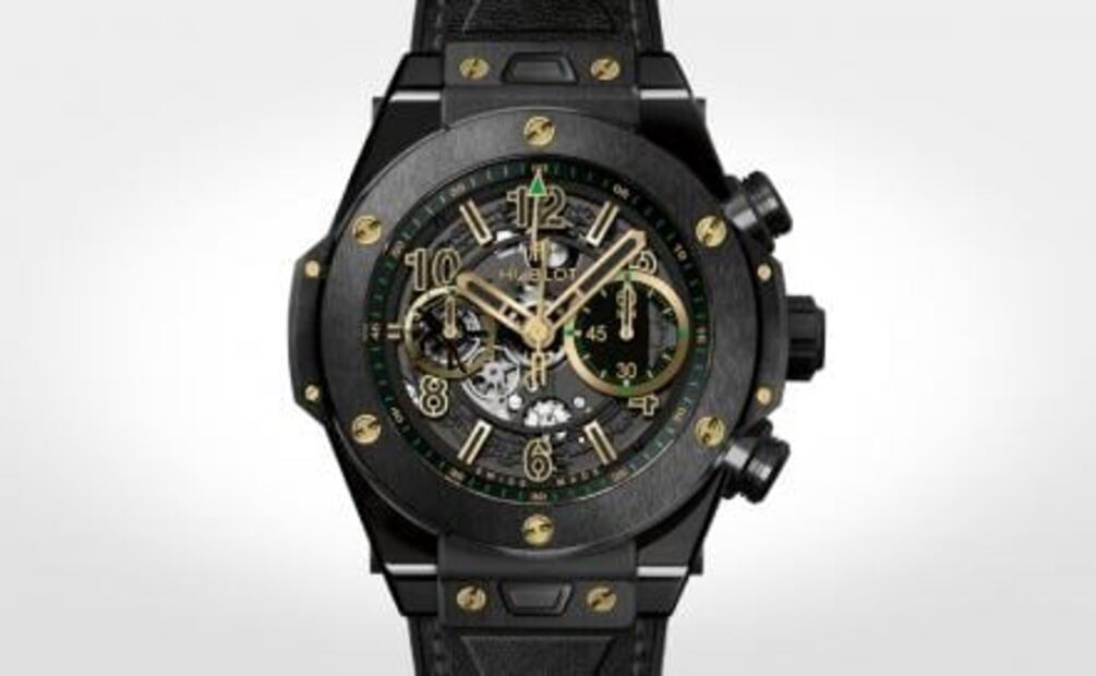 ¡Adiós Usain! Las medallas relojeras del 'Relámpago' Bolt