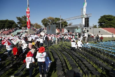 "No hay invencibles", dice Meade en Sinaloa