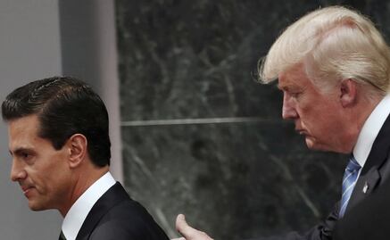 The Trump dossier: arms trafficking, conservatives, migration, and Clinton