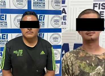 Dictan prisión preventiva a presuntos feminicidas de Hana Ali en Oaxaca; fue asesinada de un disparo