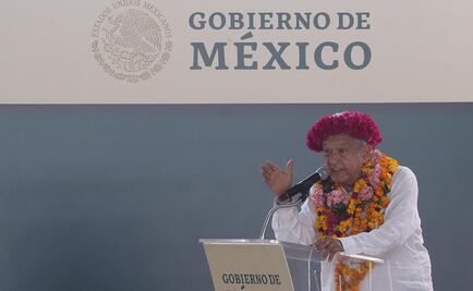 A ver si le entra Trump a comprar el avión presidencial, dice AMLO