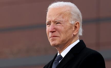Entre lágrimas, Joe Biden deja Delaware para tomar posesión como presidente de EU
