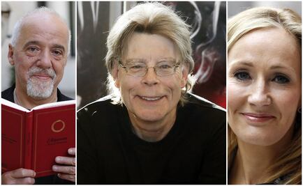 ¿Qué escritores venden más libros?