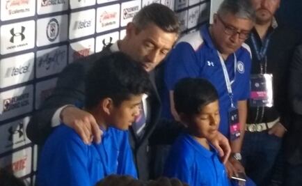 La pasión por Cruz Azul no conoce límites