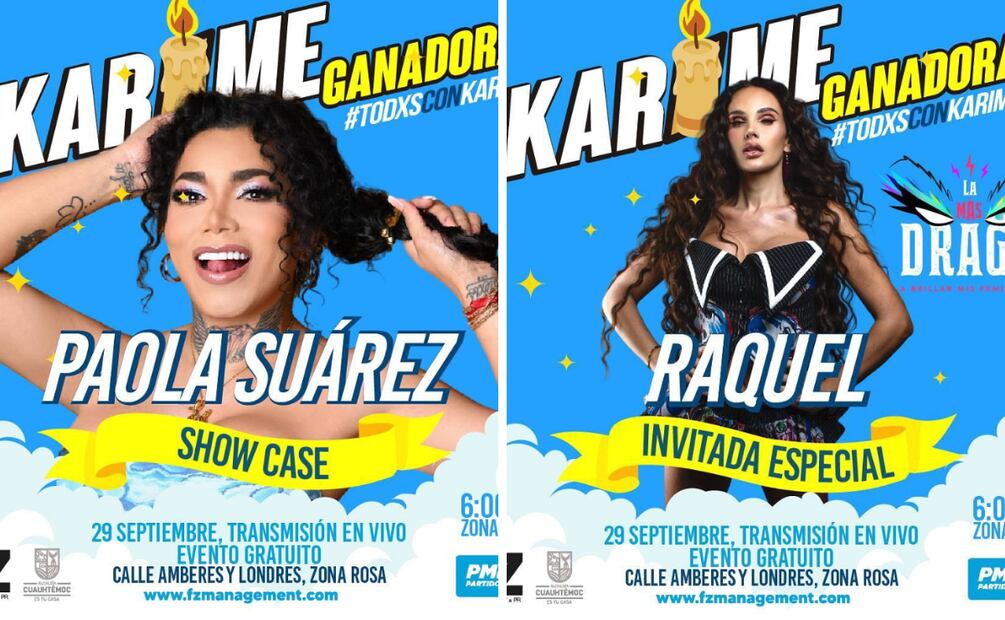 Su equipo ha convocado a importantes influencers y seguidores para festejar y apoyar a la influencer en su lucha por el primer lugar. Foto: Captura de pantalla (Instagram)