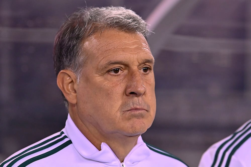 Argentina nos gana sólo con la playera