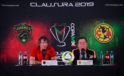 Las cuentas pendientes de América y Bravos