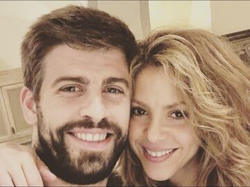 Gerard Piqué dice cuál es su contacto más famoso que tiene guardado, ¿será Shakira?