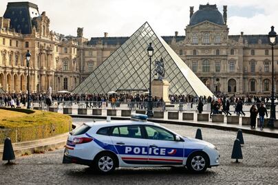 En 2018 se detectó punto vulnerable del Louvre