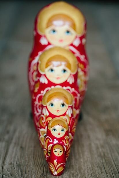 ​Conoce el significado de la matrioshka