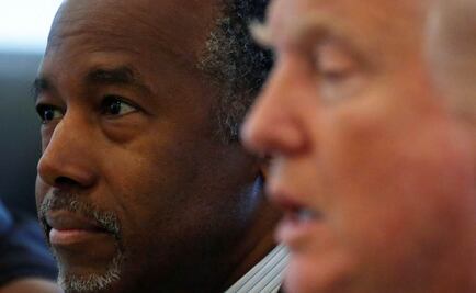 Ben Carson acepta dirigir Departamento de Vivienda de Donald Trump