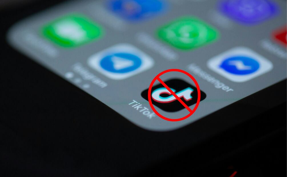 Estados Unidos lleva varios años intentando poner fin a las actividades de TikTok en el país. Imagen: Unsplash
