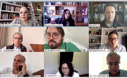 Comisión Permanente anuncia segunda sesión a distancia por Covid-19