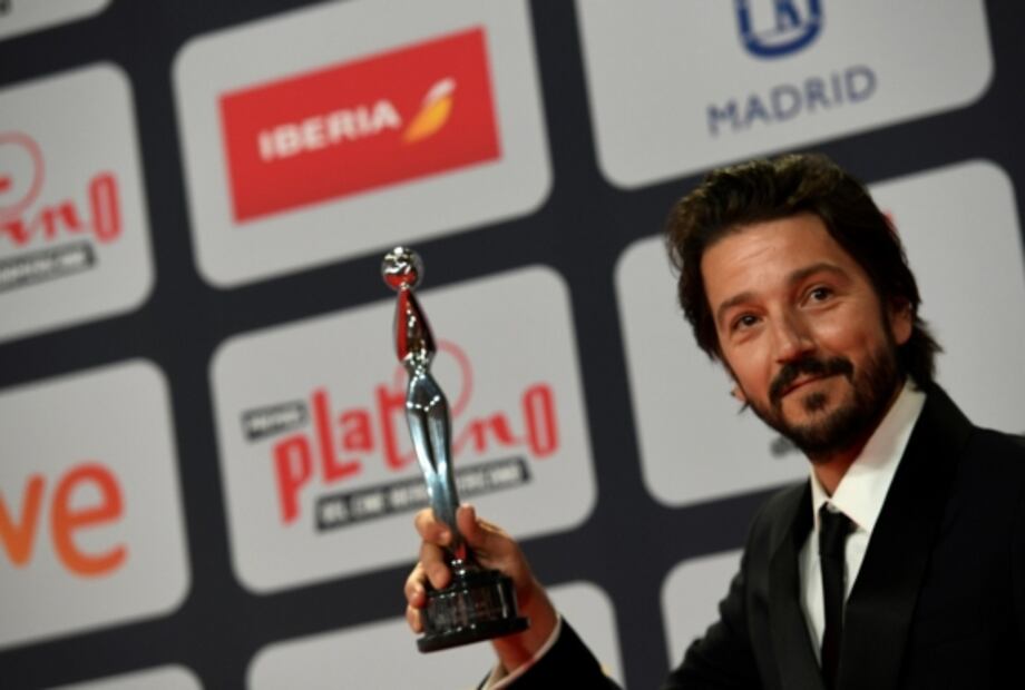 México brilla por su ausencia en el podio de los Premios Platino