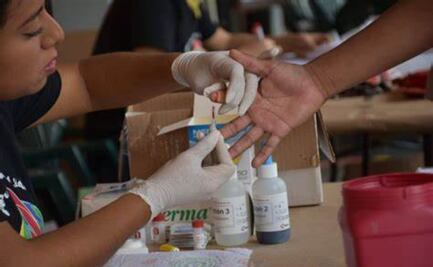 ¿Dónde se puede realizar una prueba de VIH en CDMX?; Autoridades recuerdan la importancia de la prevención