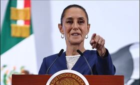 Sheinbaum llama a votar en elección al Poder Judicial: "Sí se puede hablar de que la gente participe", dice