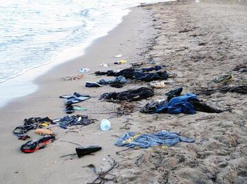 Mueren al menos 45 migrantes en naufragio de dos barcos en el Mar Rojo; al menos 61 personas siguen desaparecidas