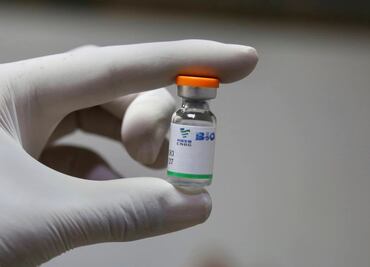 OMS estudia el uso de emergencia para la vacuna antiCovid china de Sinopharm