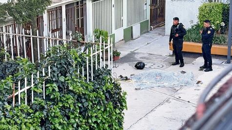 Aumentan homicidios dolosos en Azcapotzalco