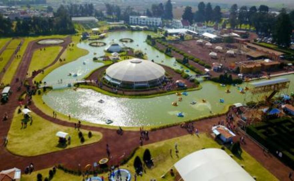 Explora un laberinto en Amecameca y, de paso, ve por tu arbolito