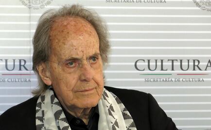 Quieren homenaje nacional para Teodoro González de León