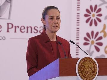 Sheinbaum reacciona a intención de Gil Zuarth de ser ministro de la Corte; qué bueno que ya levantaron la mano, dice