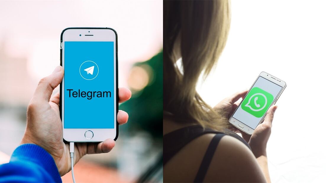 Interoperabilidad en WhatsApp. Foto: Pixabay