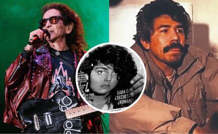 Caro Quintero y Sara Cosío; esto dice la canción que Alex Lora escribió sobre su romance