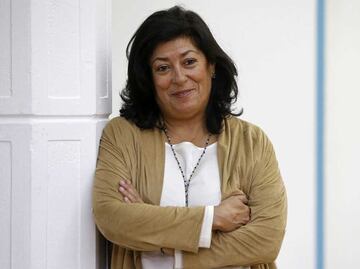 Fallece la escritora Almudena Grandes