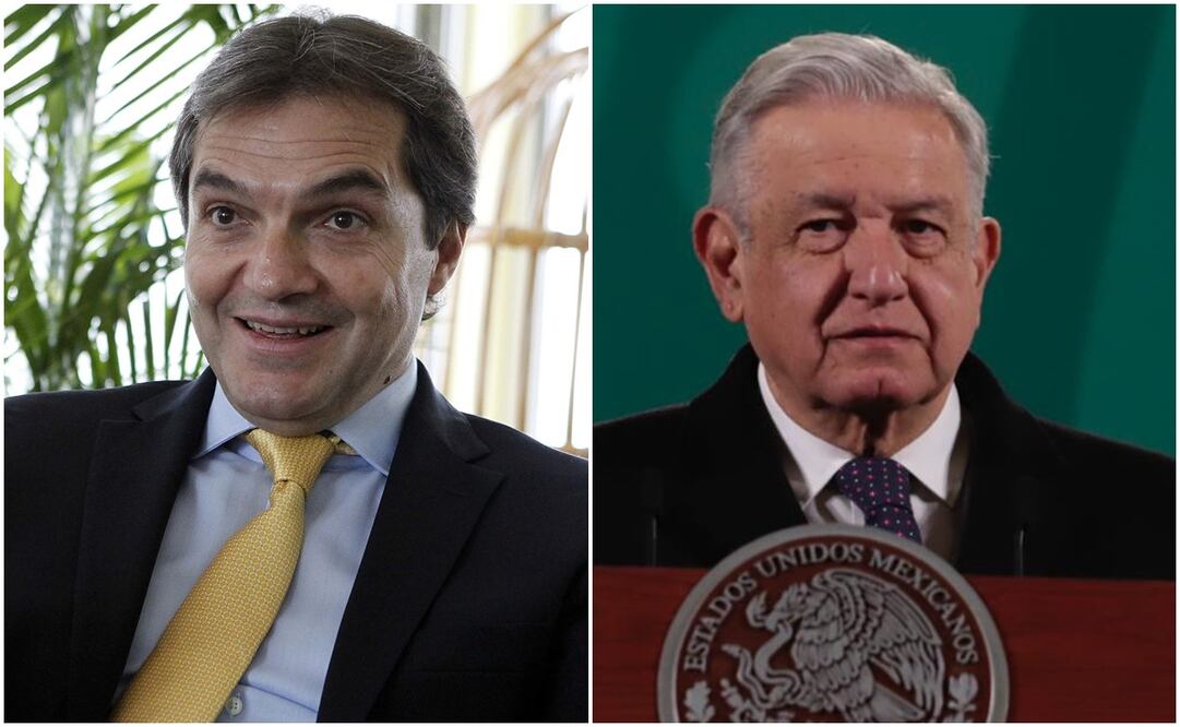 López Obrador se limitó a hablar de la extradición del empresario argentino. Foto: Berenice Fregoso - Archivo / EL UNIVERSAL 