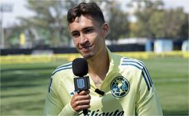 Rodrigo Dourado tiene los días contados en el América