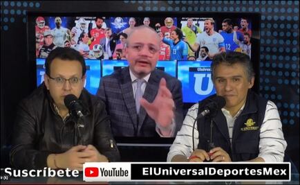 "Pérez Durán es un inútil, se tarda ocho minutos en decidir"