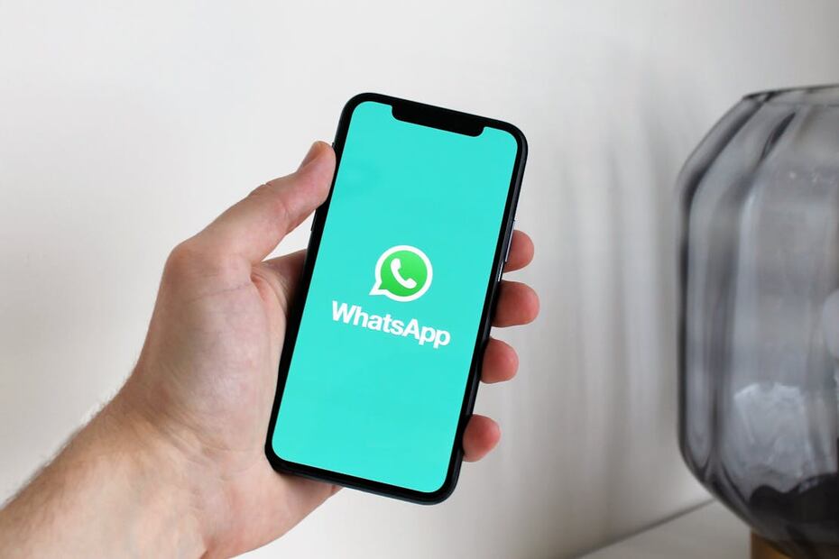 WhatsApp. Foto: Pexels